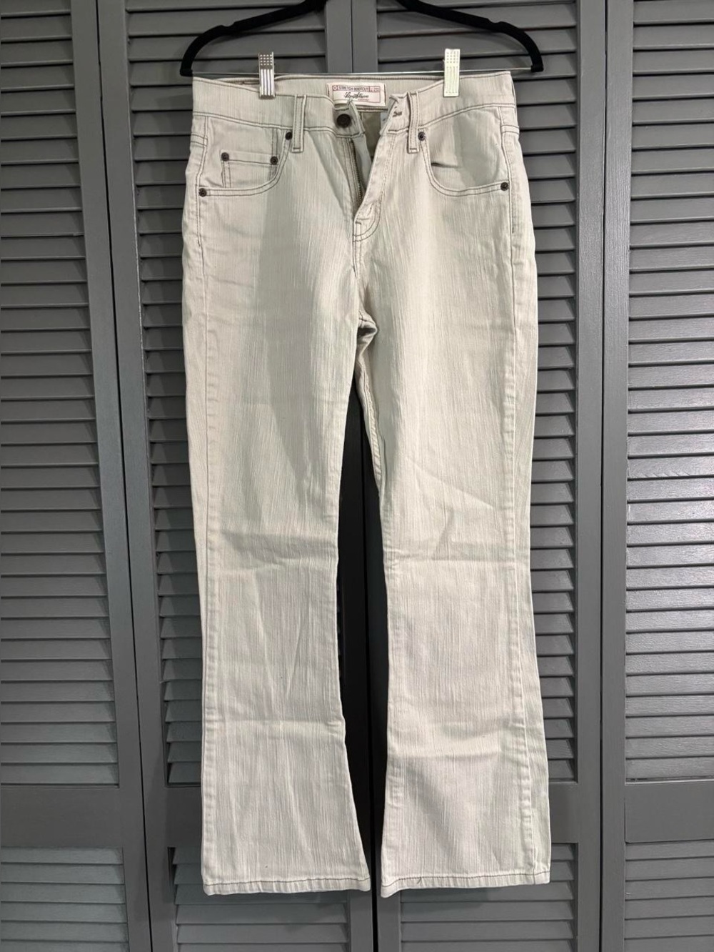 Levi's Signature Bootcut Jeans